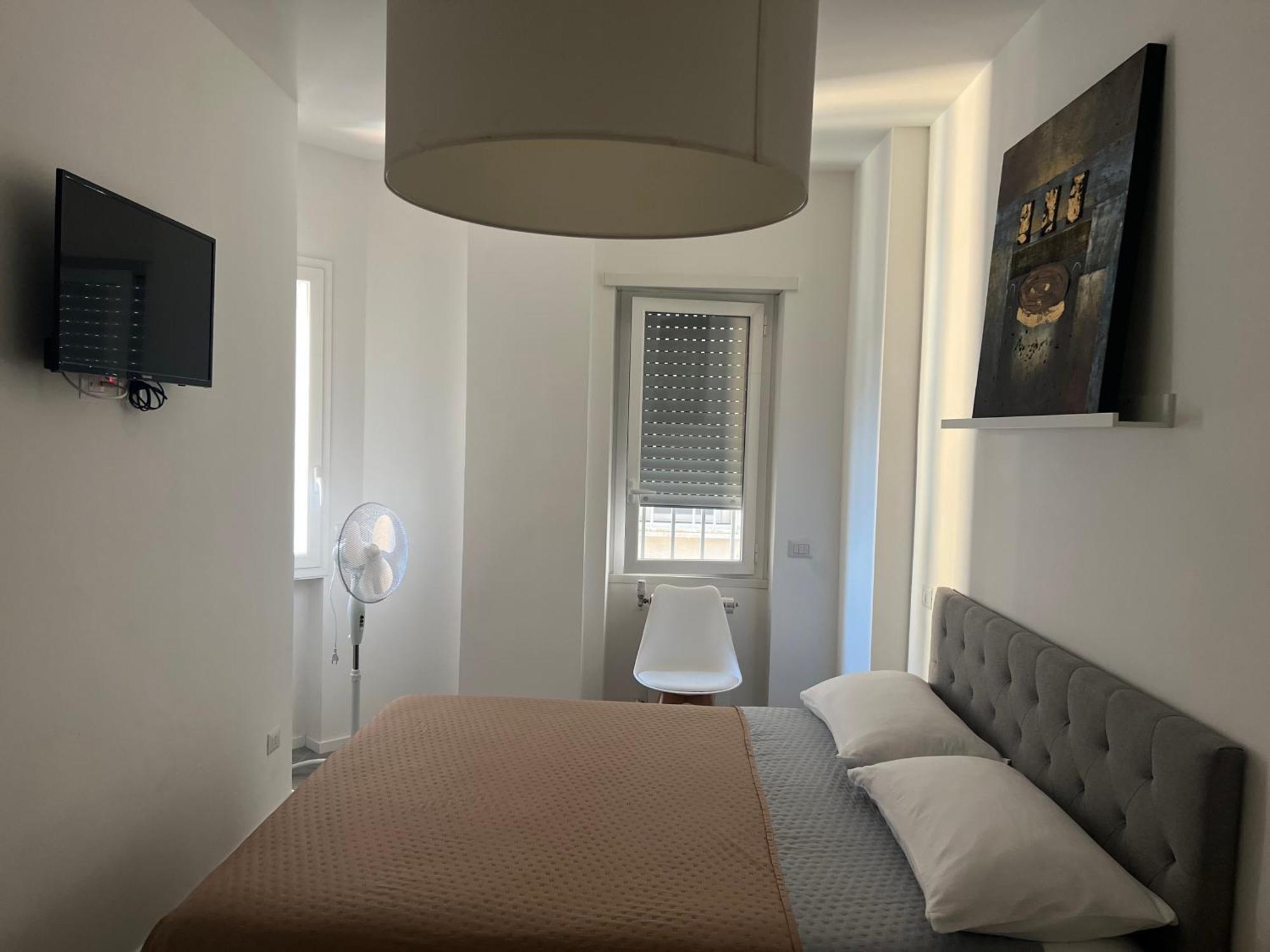 Tiburtina Flam Guest House Рим Экстерьер фото